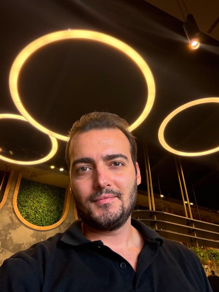 Benyamin Esmaeili